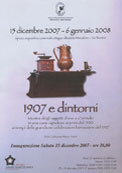 1907 E DINTORNI