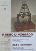 IL GENIO DI LEONARDO